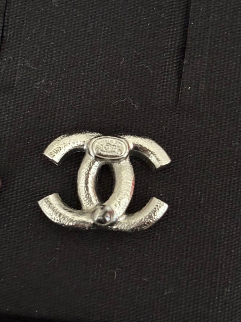 シャネル CHANEL cocoマーク ピアス 刻印あり