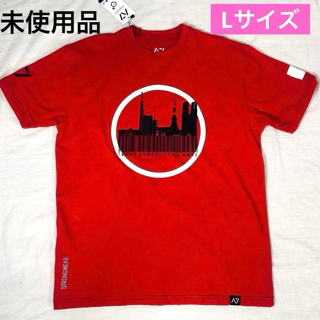 【未使用✨】A7 BARGRIPバーグリップTシャツ Lサイズ　東京オリンピック