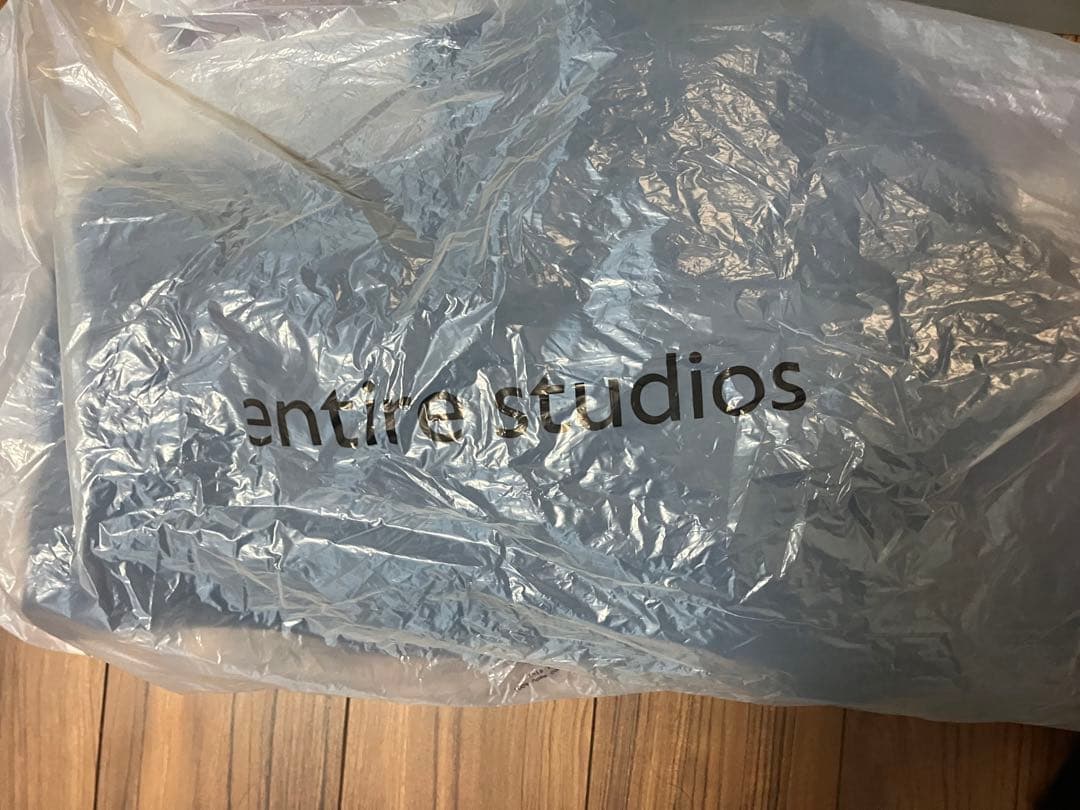 entire studios broad ボンバージャケット