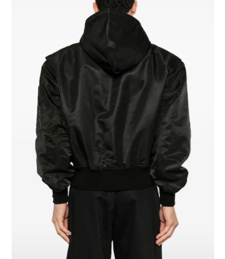 entire studios broad ボンバージャケット