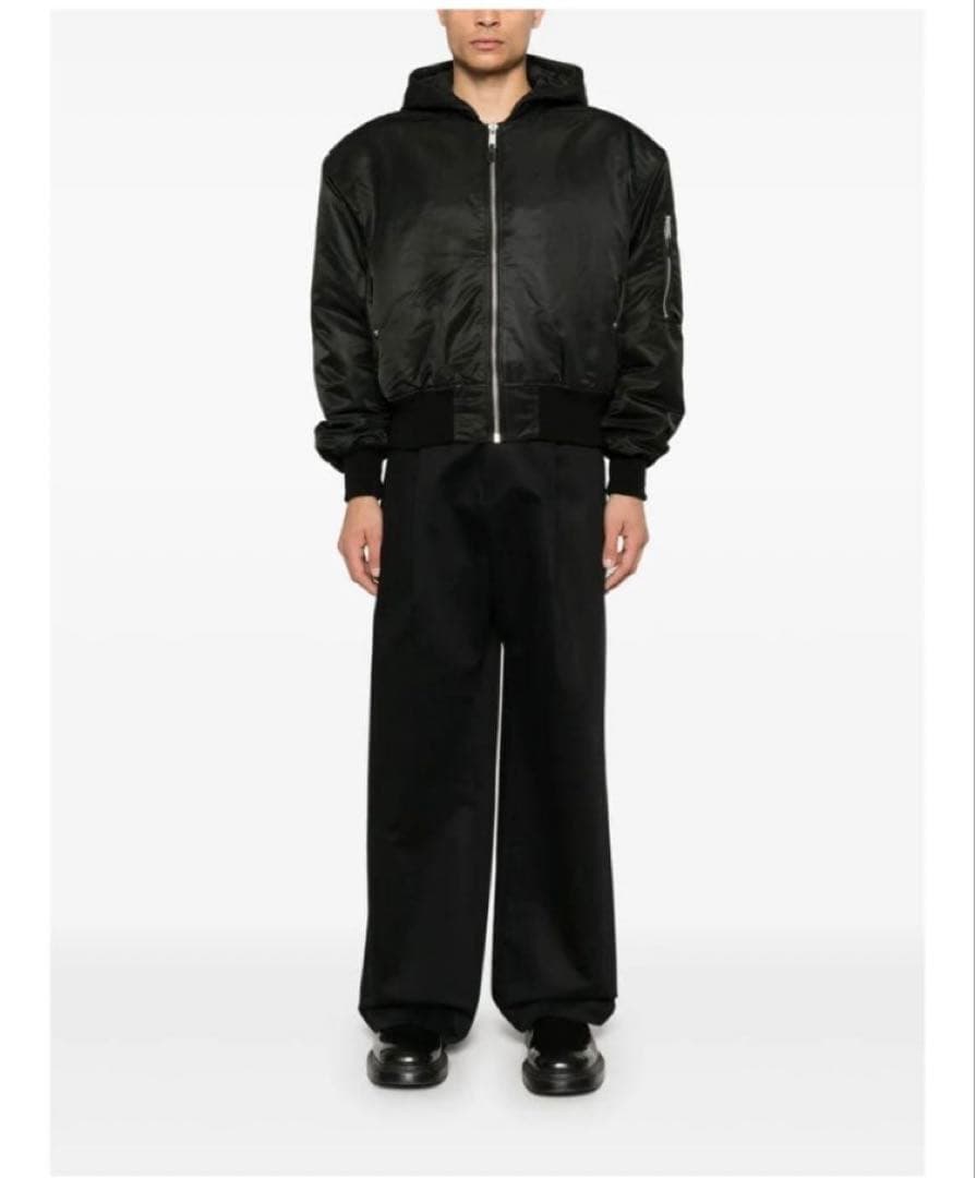 entire studios broad ボンバージャケット