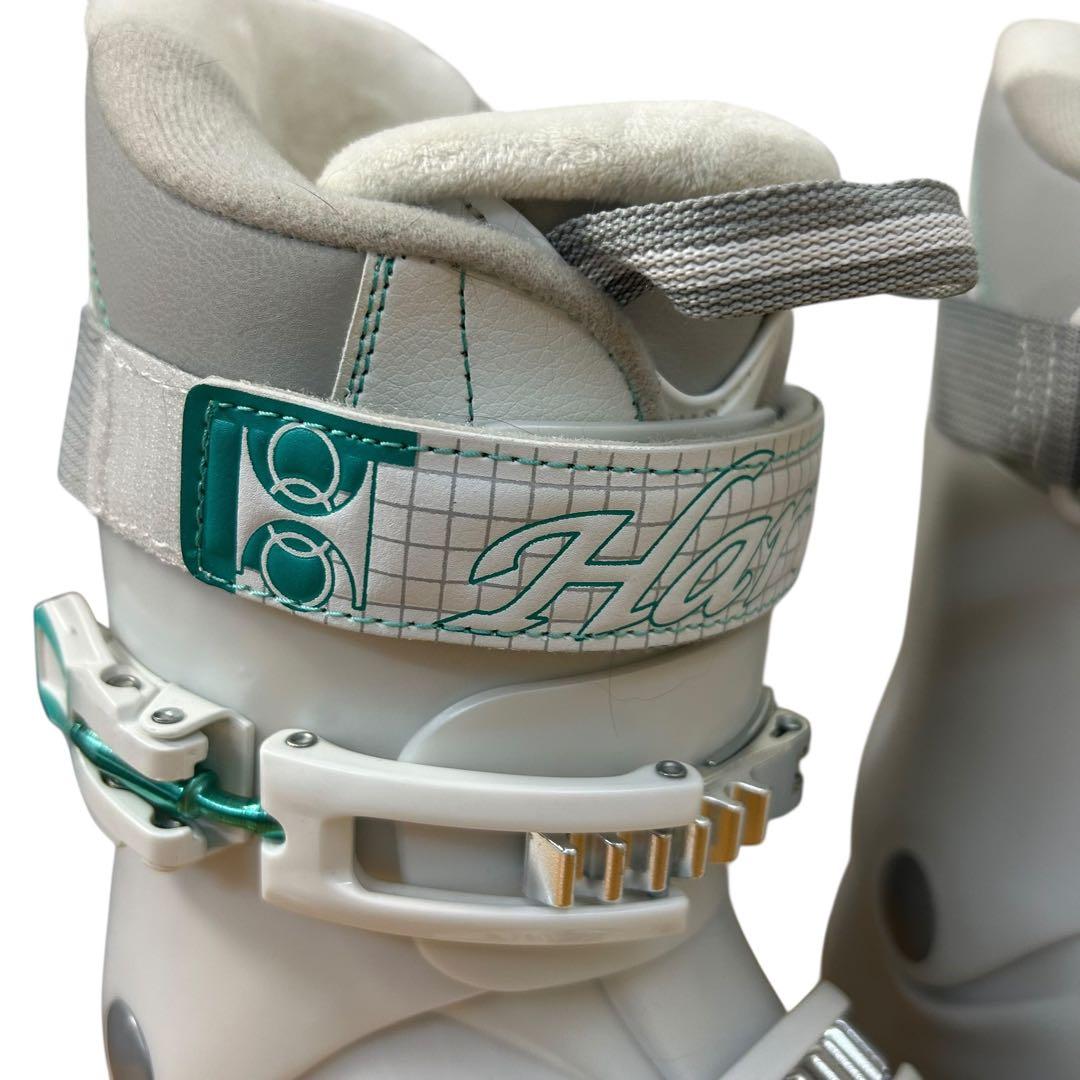 ③Hart DIVA Innocenceスキーブーツ 24cm