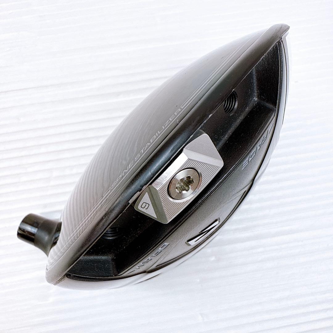 ブリヂストン　B1ST　2023年　ドライバー　9.5°　ヘッドのみ／1W