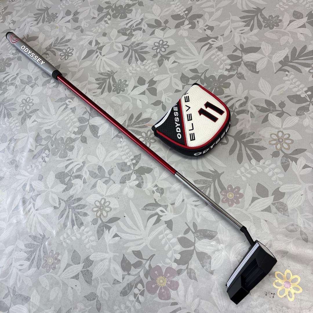 オデッセイ イレブン S トリプルトラック 34インチ