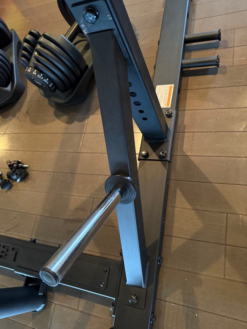 リーディングエッジ　ハーフラックLE-HR100V