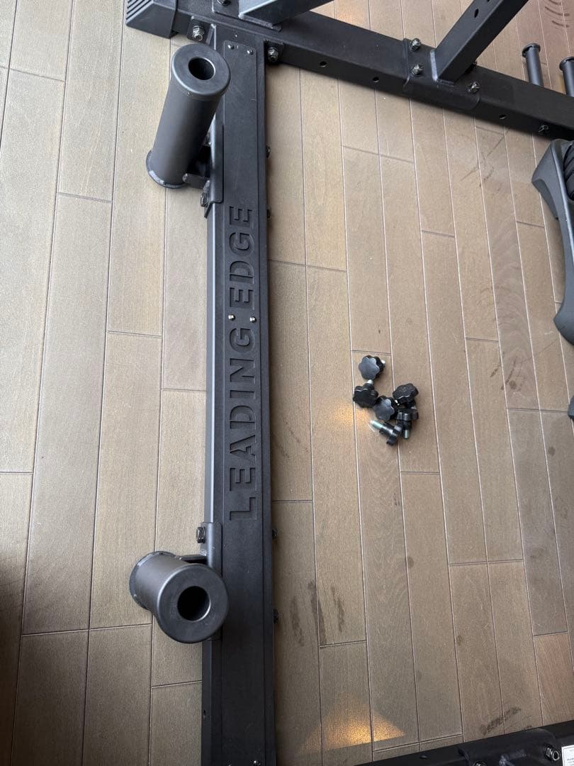 リーディングエッジ　ハーフラックLE-HR100V