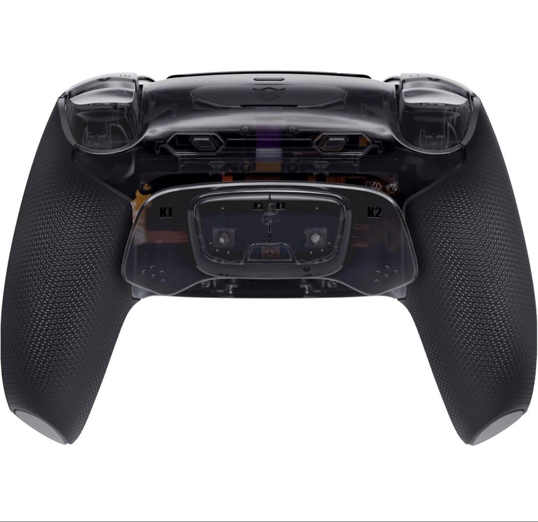 HEXGAMING ULTIMATE PRO ゲーミングコントローラー PS5