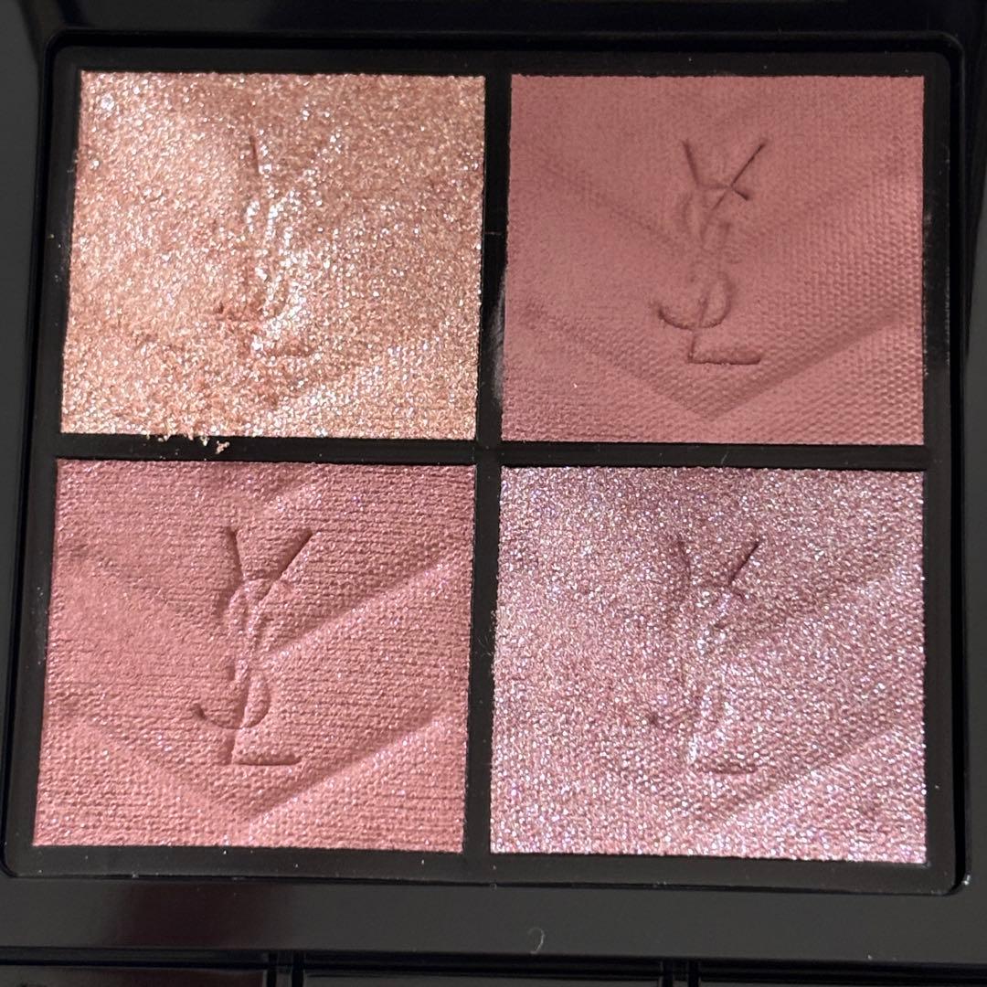 イヴ・サンローラン　クチュールミニクラッチ　126