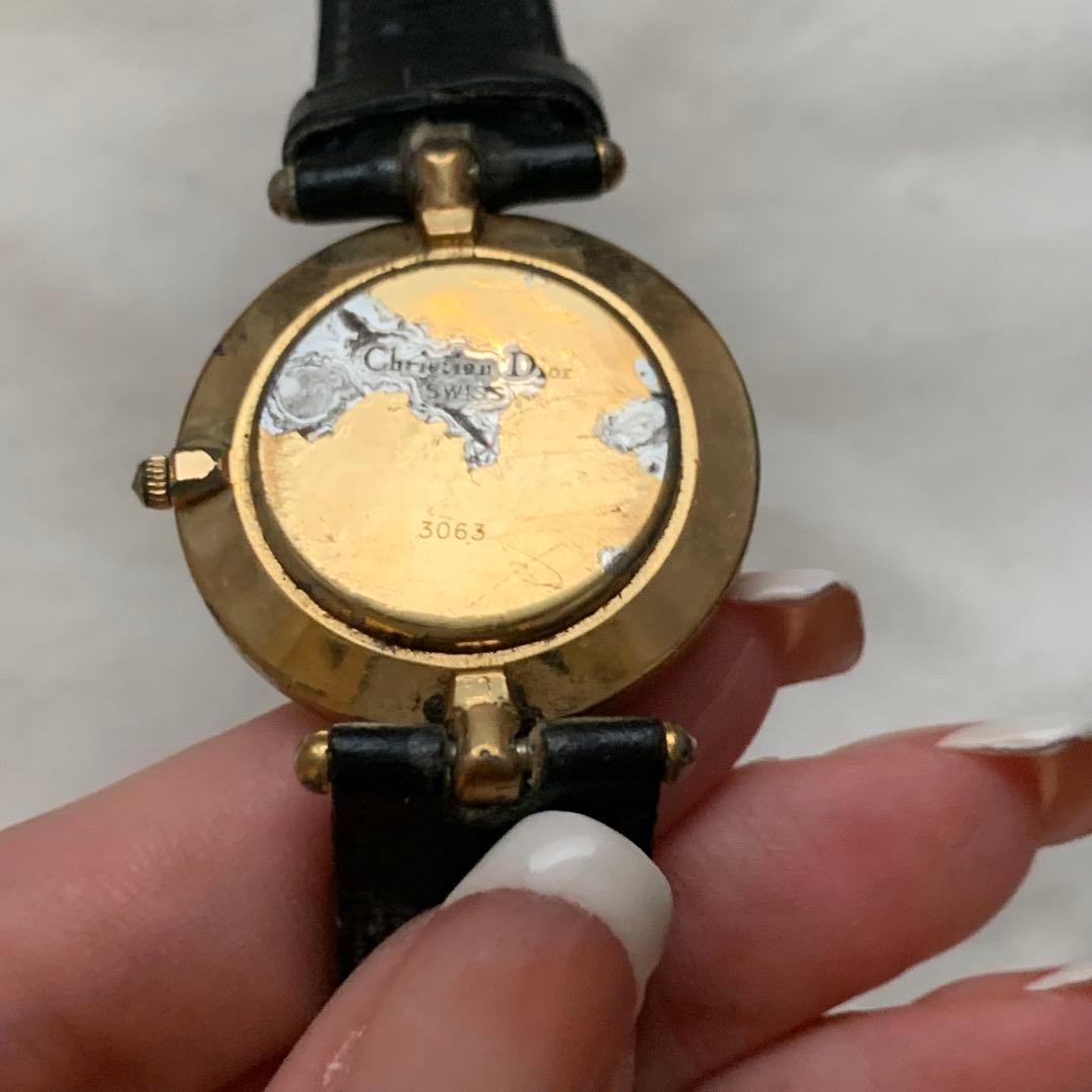 【稼働品】クリスチャン・ディオール　レディース　ボーイズ　腕時計 28