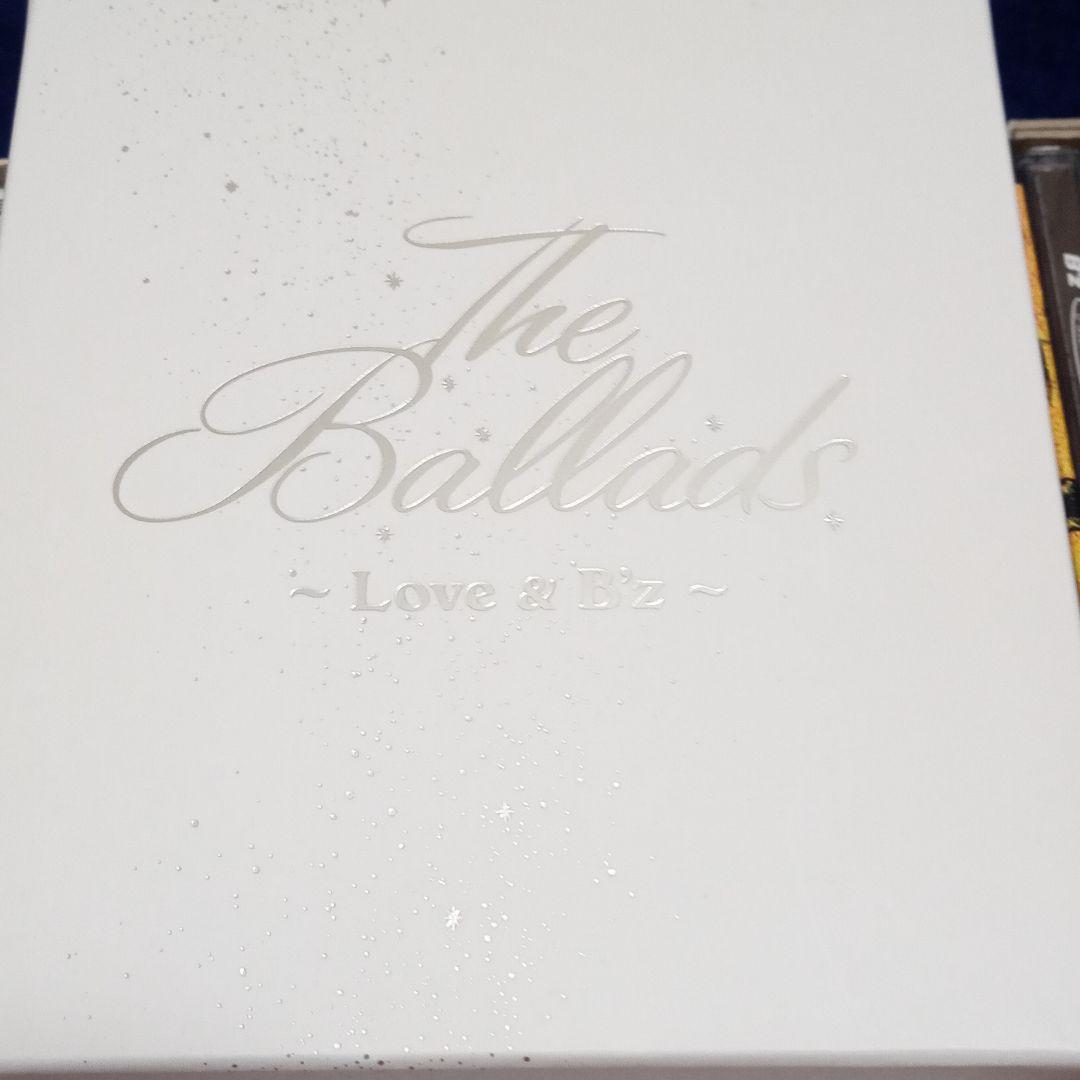 B'z CDセット　送料無料