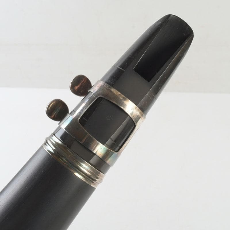 YAMAHA　ヤマハ　クラリネット　リード・ケース付　V　9908