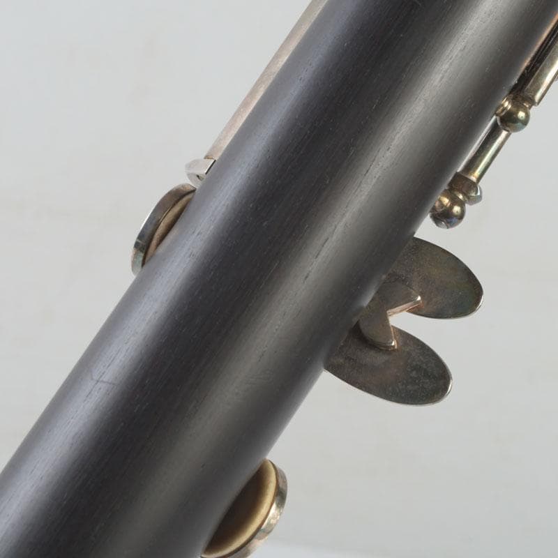 YAMAHA　ヤマハ　クラリネット　リード・ケース付　V　9908