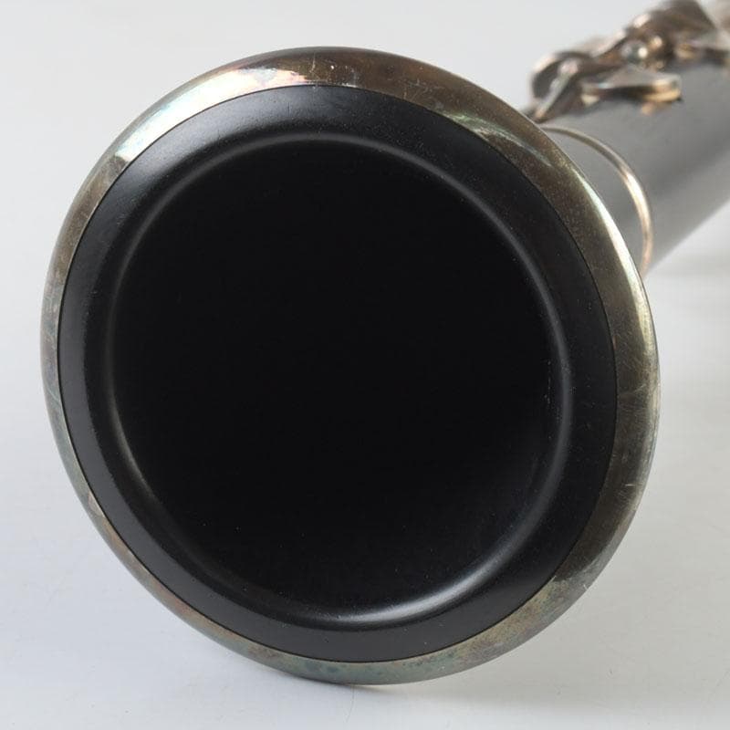 YAMAHA　ヤマハ　クラリネット　リード・ケース付　V　9908