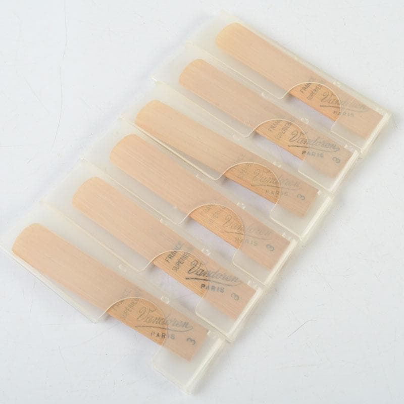 YAMAHA　ヤマハ　クラリネット　リード・ケース付　V　9908