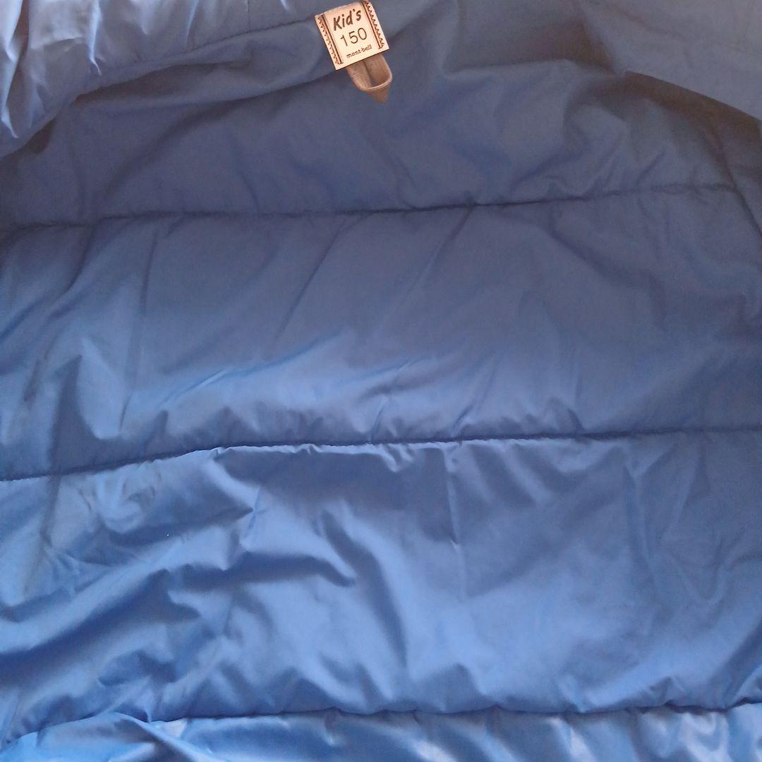 ☆匿名配送☆ モンベル　スキーウェア上下セット　サイズ150