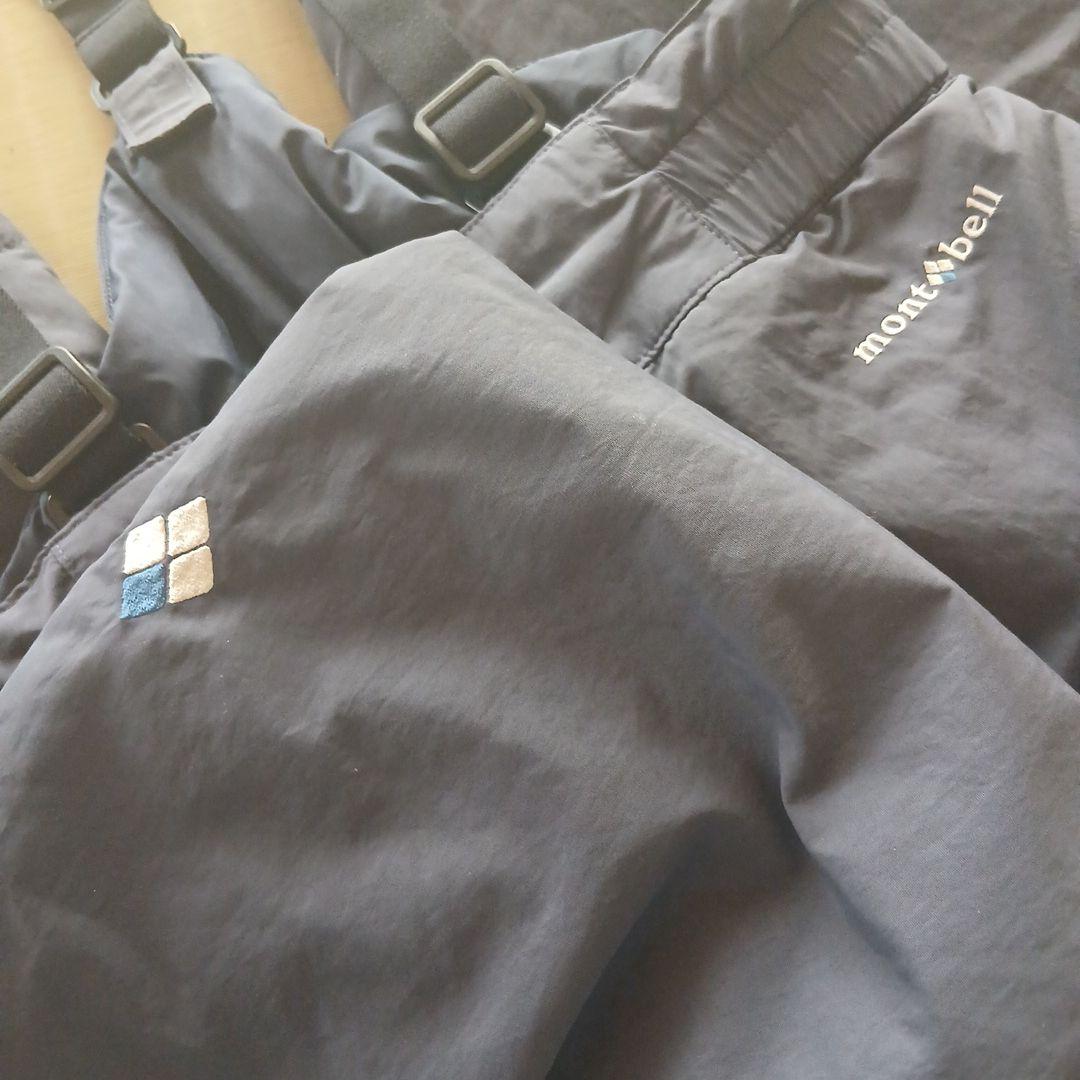 ☆匿名配送☆ モンベル　スキーウェア上下セット　サイズ150