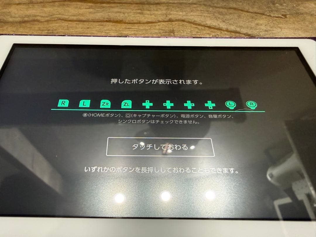 Nintendo Switch Lite 碧色とパープルのグラデーションカラー