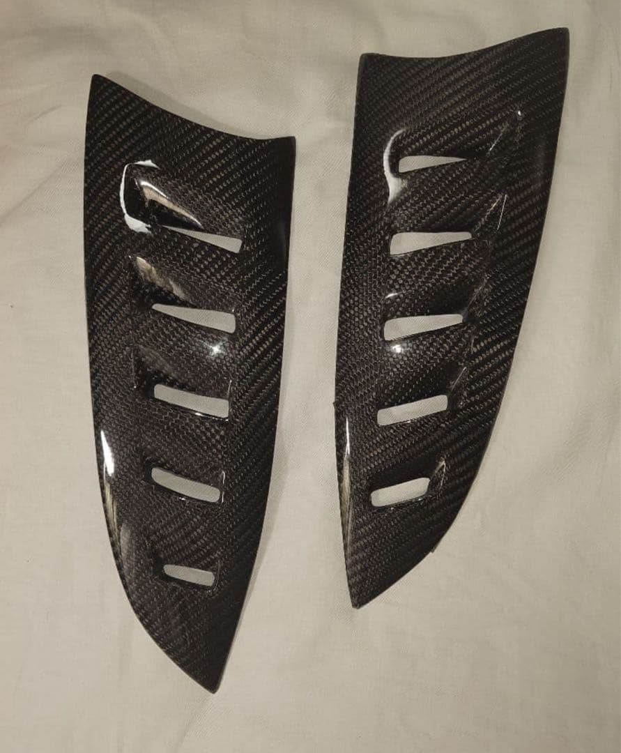 carbonmiata カーボンテールライトカバー ndロードスター用