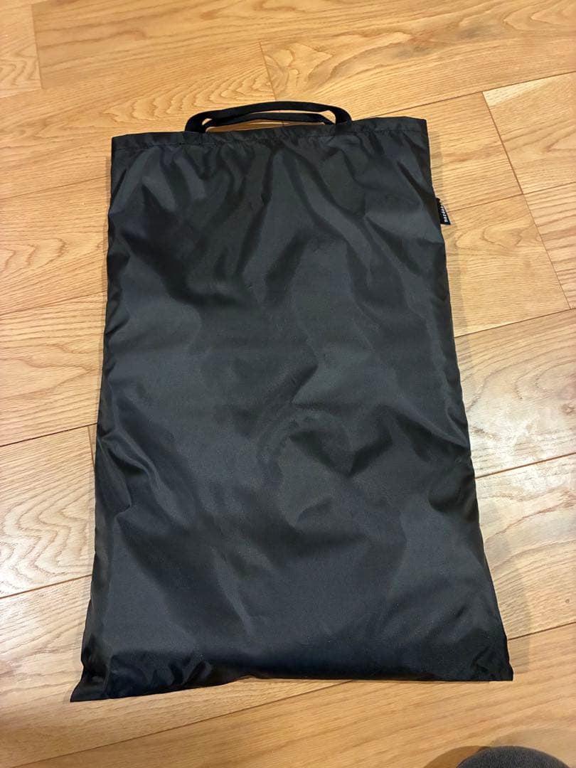 ⭐︎連休値下げ⭐︎ノロッカ チャイルドシートカバー　前後セット　黒