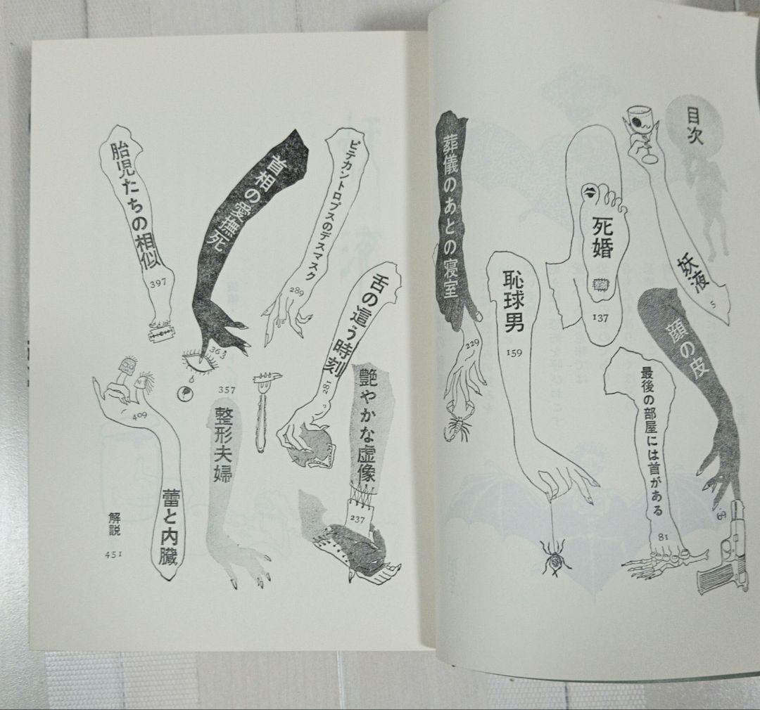 超レア稀少珍本 葬儀のあとの寝室 13の怪奇と幻想の物語　秋山正美 第二書房