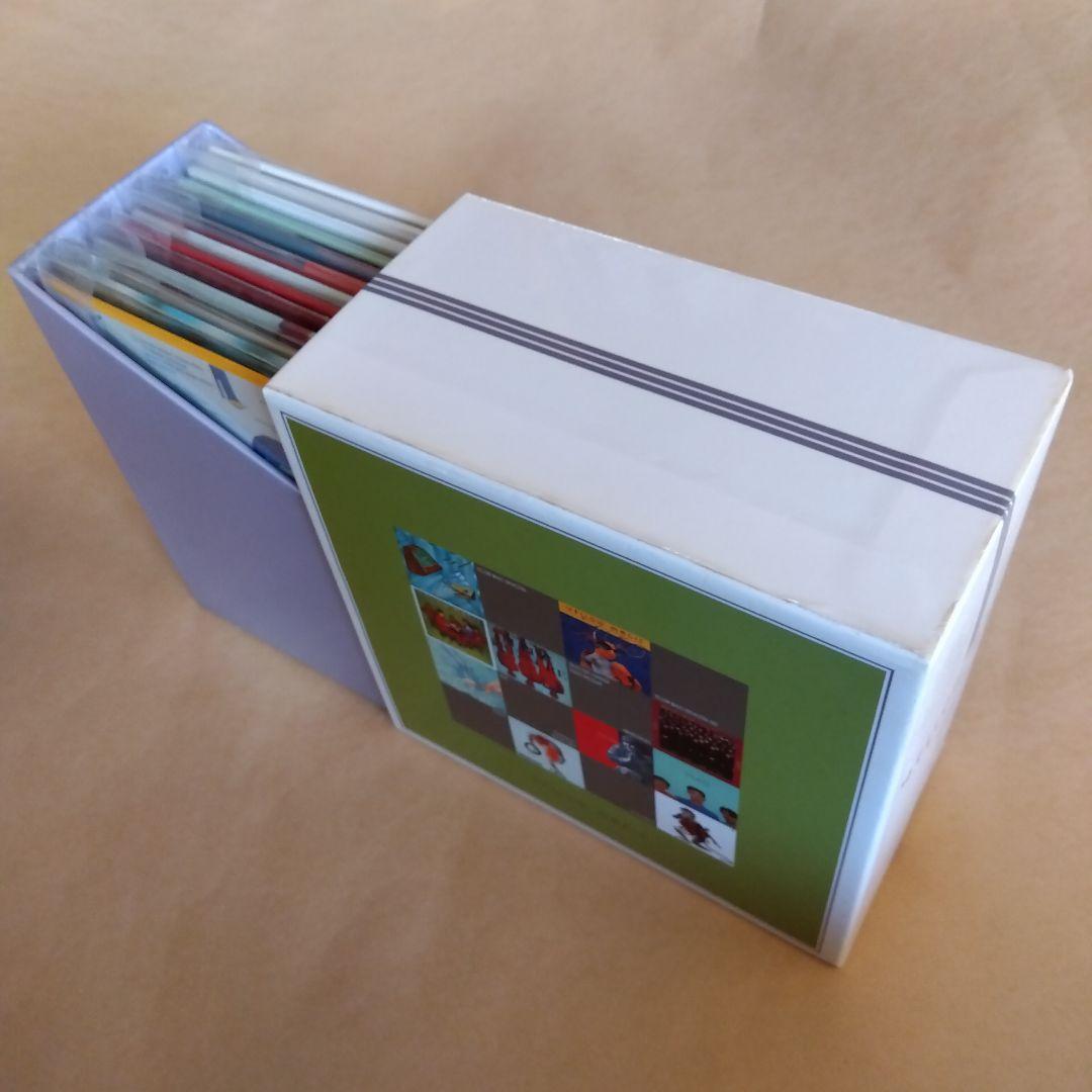 YMO CD10タイトル BOX セット 細野晴臣、坂本龍一、高橋幸宏