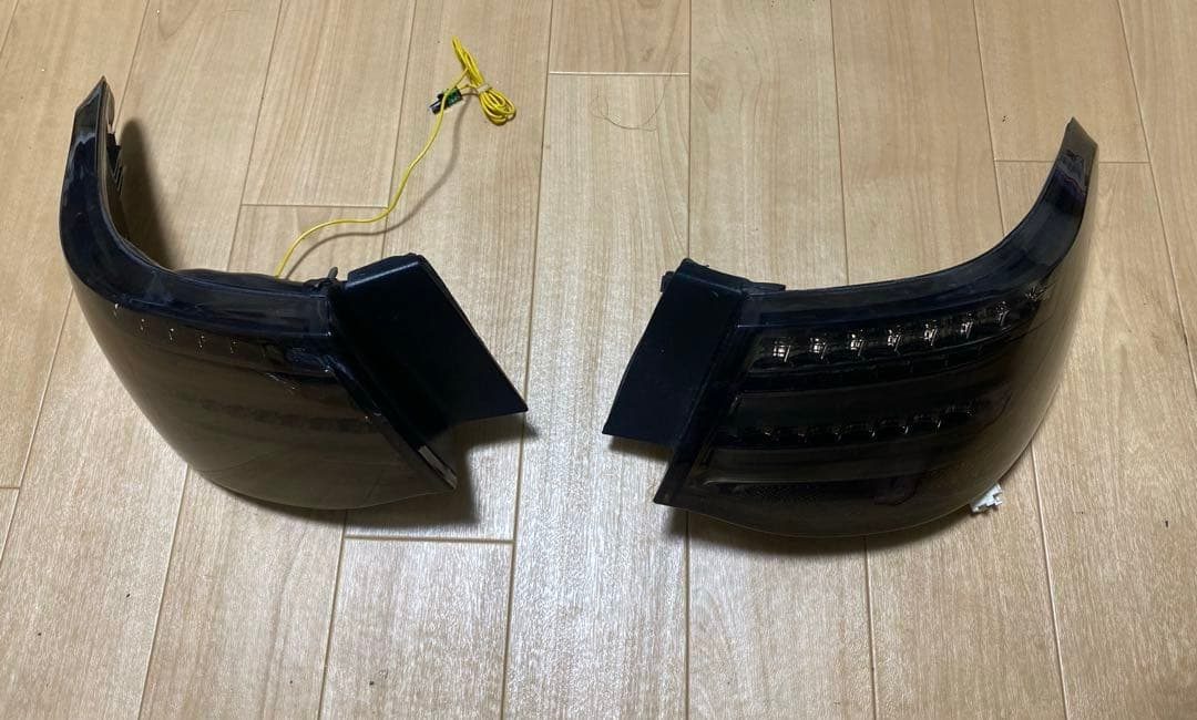 マークX １３０系 社外 スモーク テールランプ