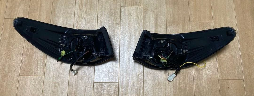 マークX １３０系 社外 スモーク テールランプ