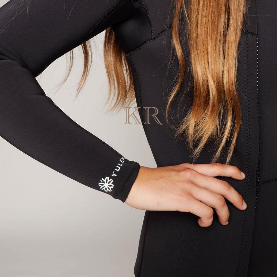 ＊Seea ＊ シーア ジップ ジャケット2mm Sサイズ