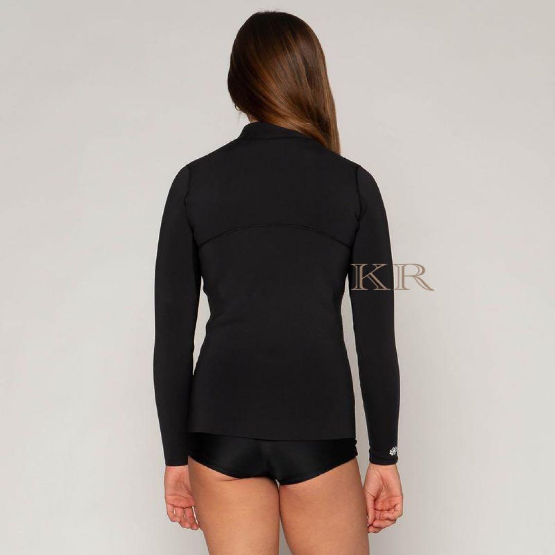 ＊Seea ＊ シーア ジップ ジャケット2mm Sサイズ