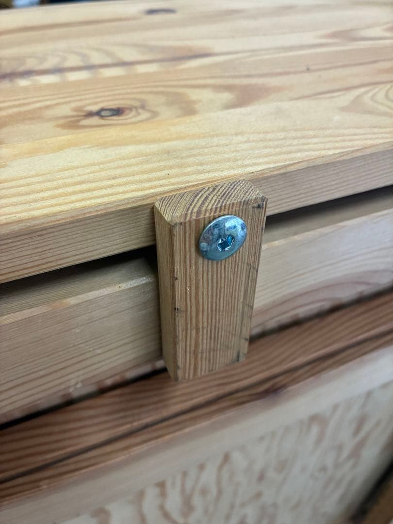 イケア　イーヴァル　折りたたみデスク　IKEA IVAR