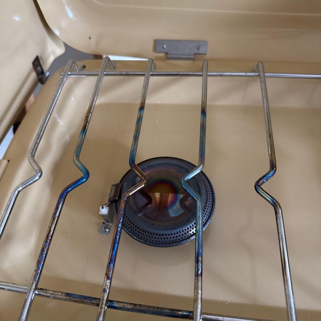 soto 2バーナー ナチュラム限定カラー完売品✨美品