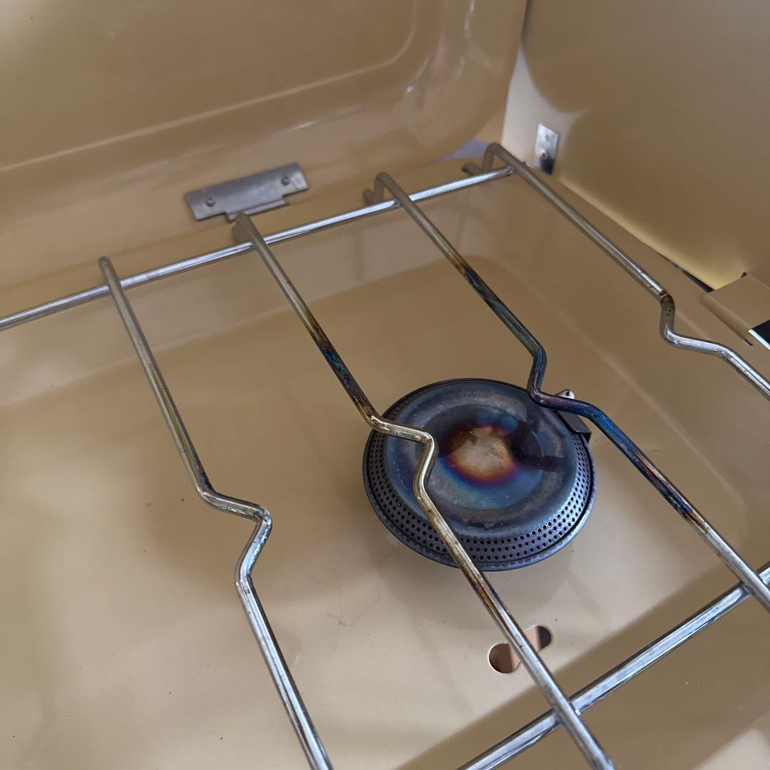 soto 2バーナー ナチュラム限定カラー完売品✨美品