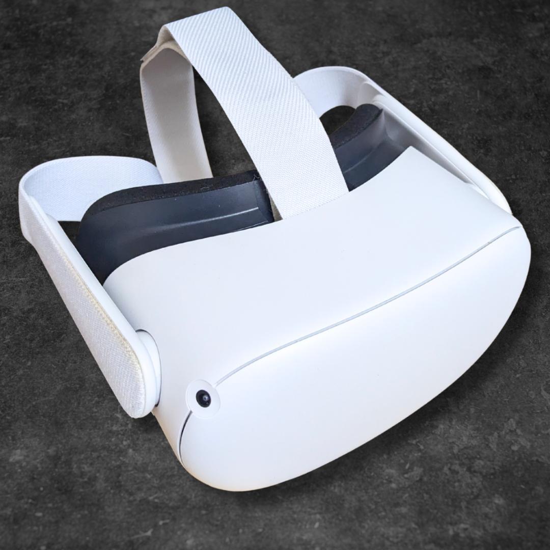 【美品】 Quest 2（）本体 64GB【動作確認済】