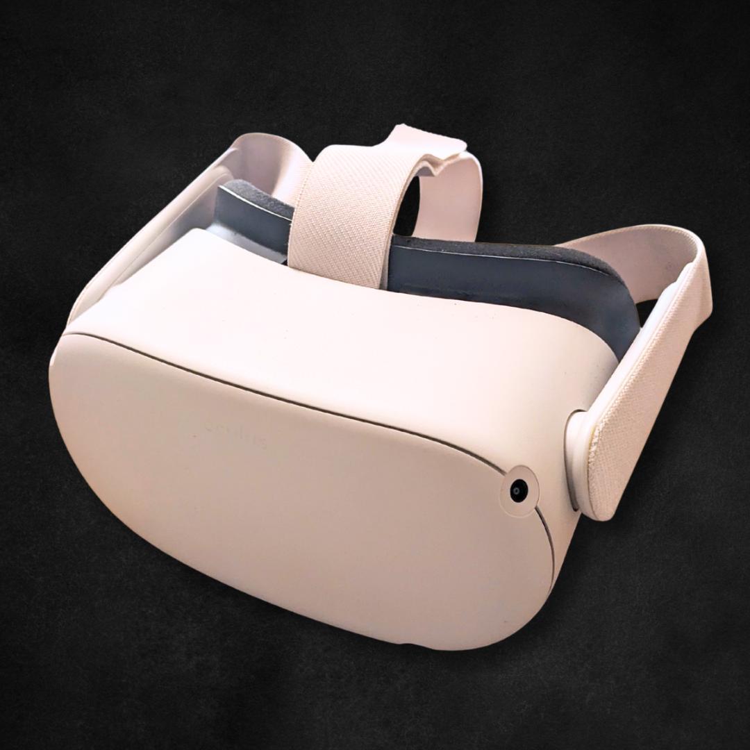 【美品】 Quest 2（）本体 64GB【動作確認済】