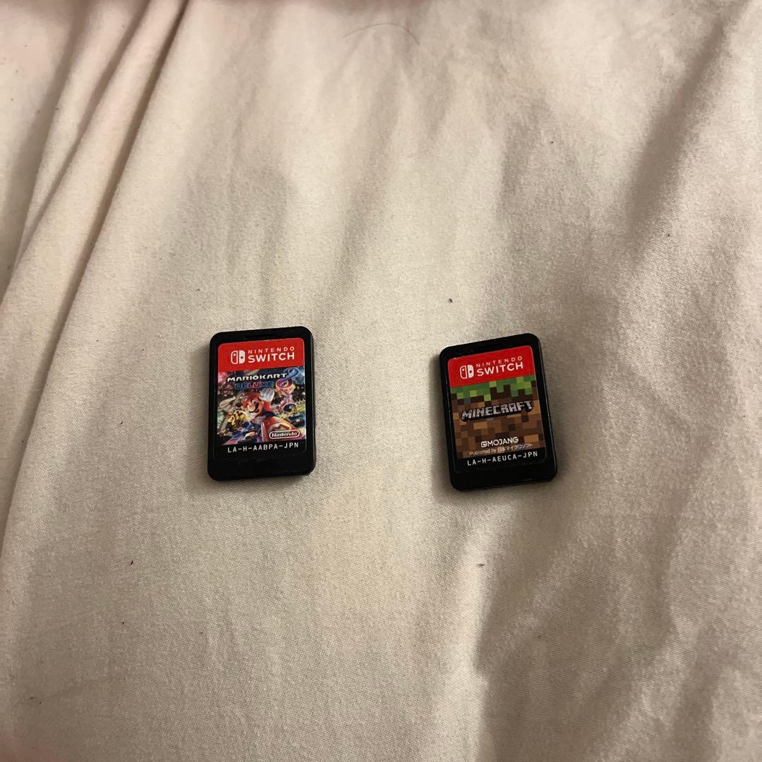 Nintendo Switch 本体 + Proコントローラー