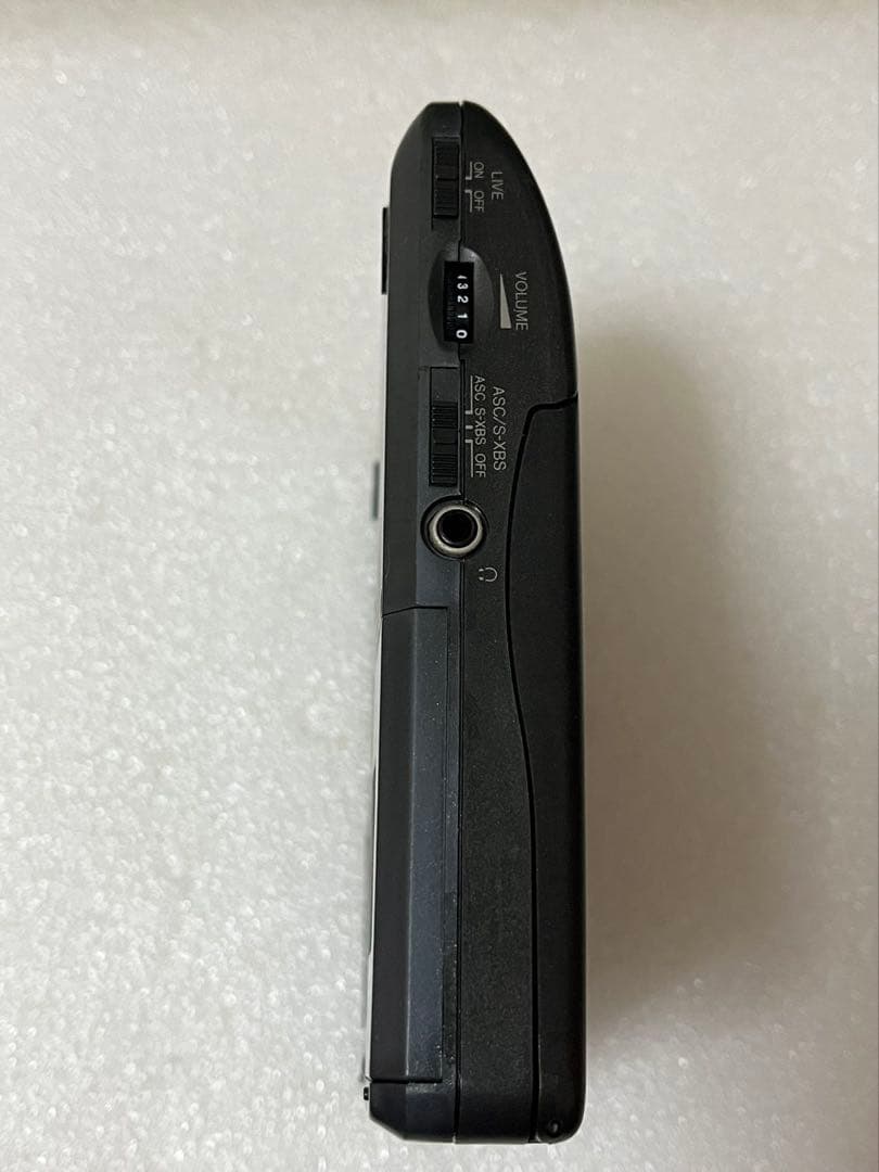 Panasonic ポータブルCDプレーヤー SL-S505ジャンク品