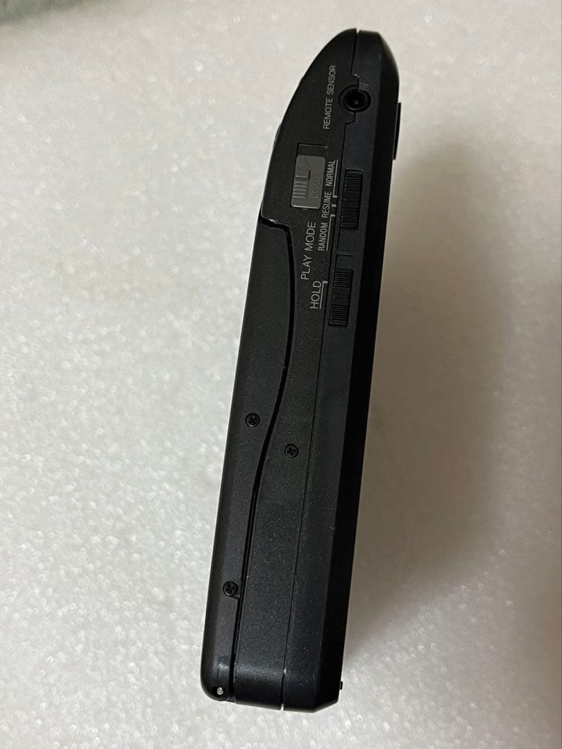 Panasonic ポータブルCDプレーヤー SL-S505ジャンク品