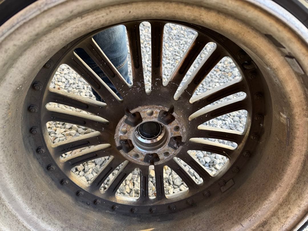 レザックスホイール20インチ❗️