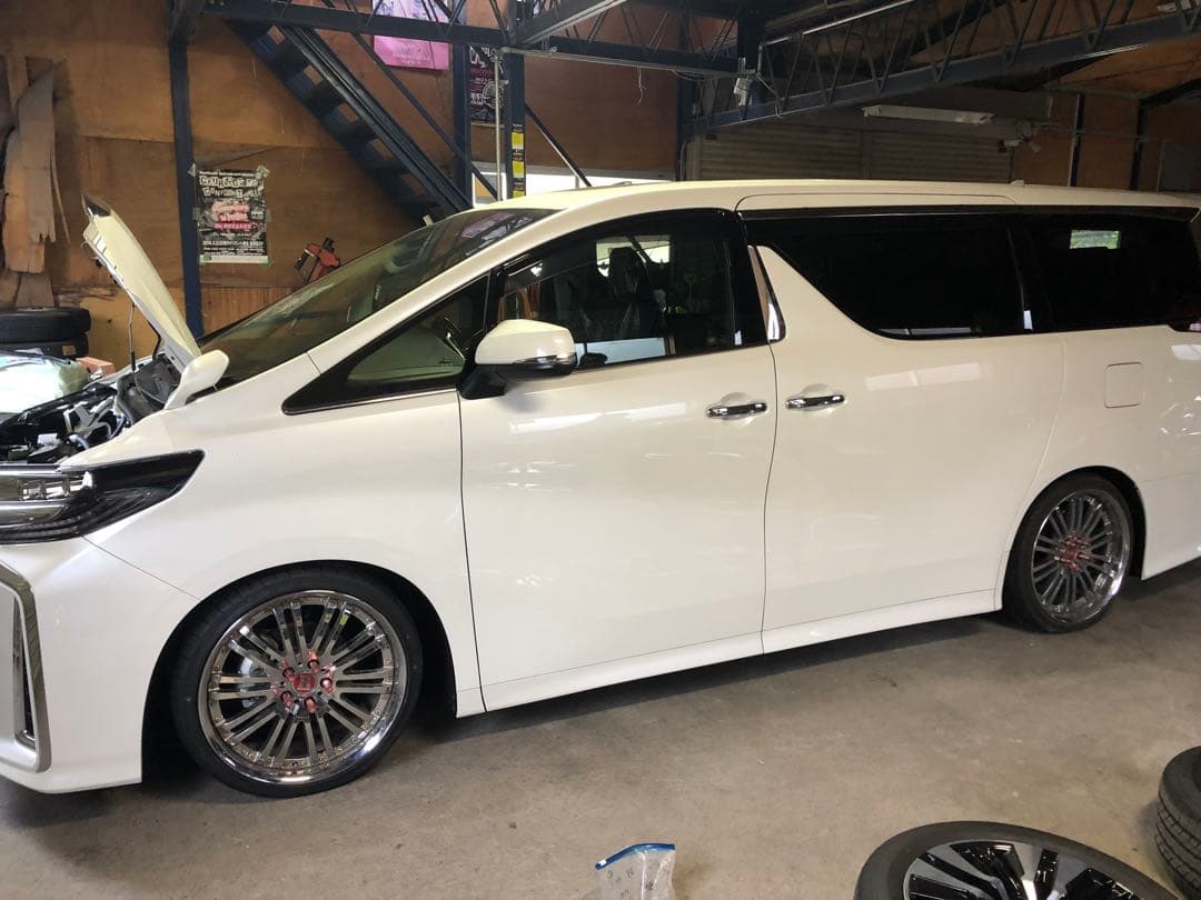 レザックスホイール20インチ❗️