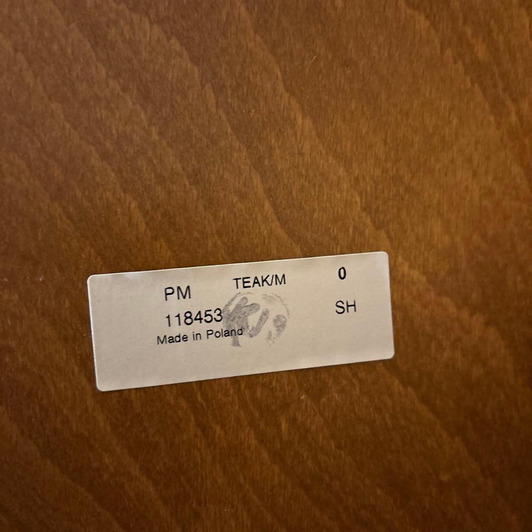 な*ー様 unico ウニコ　kotonaハイバックチェア　チーク　1脚