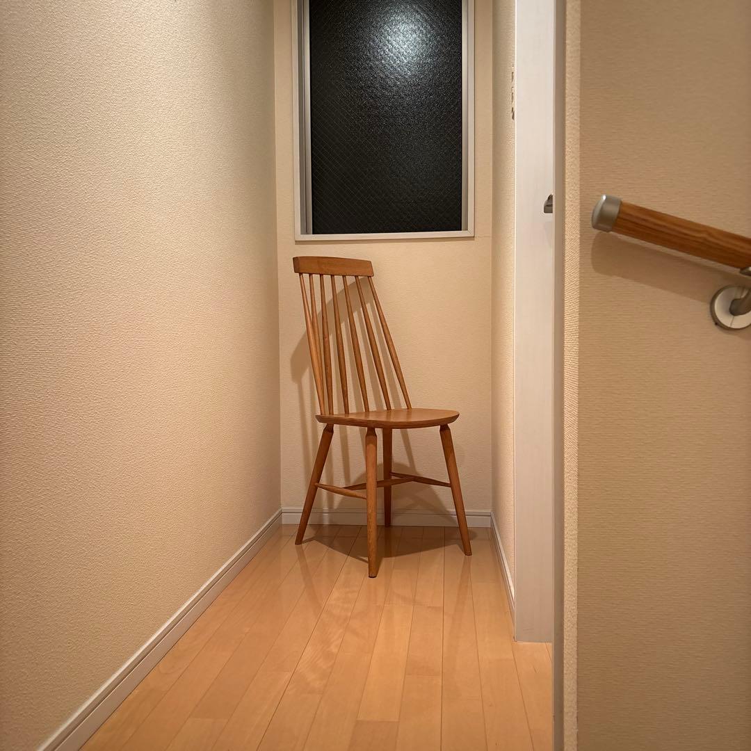 な*ー様 unico ウニコ　kotonaハイバックチェア　チーク　1脚