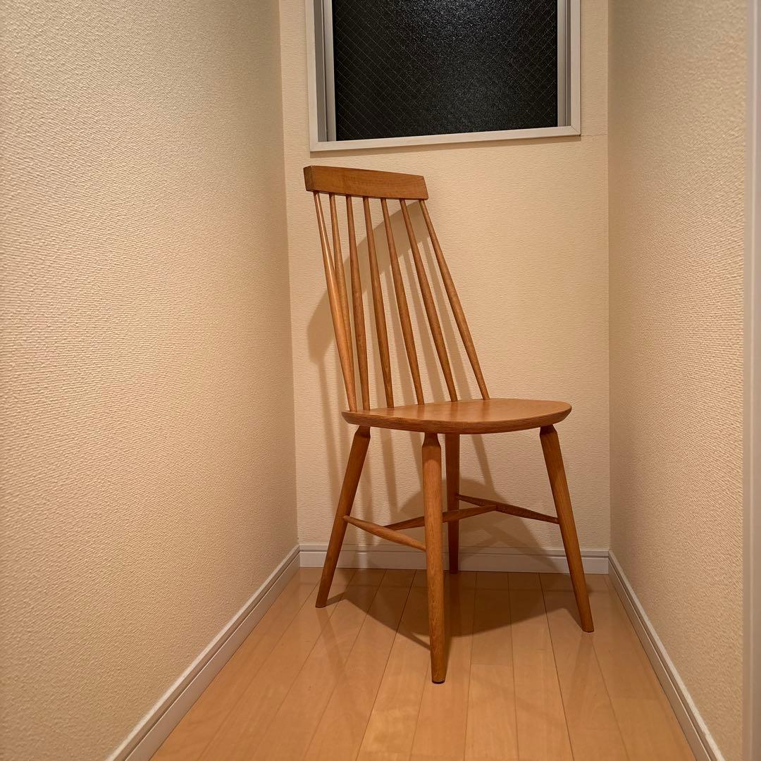 な*ー様 unico ウニコ　kotonaハイバックチェア　チーク　1脚