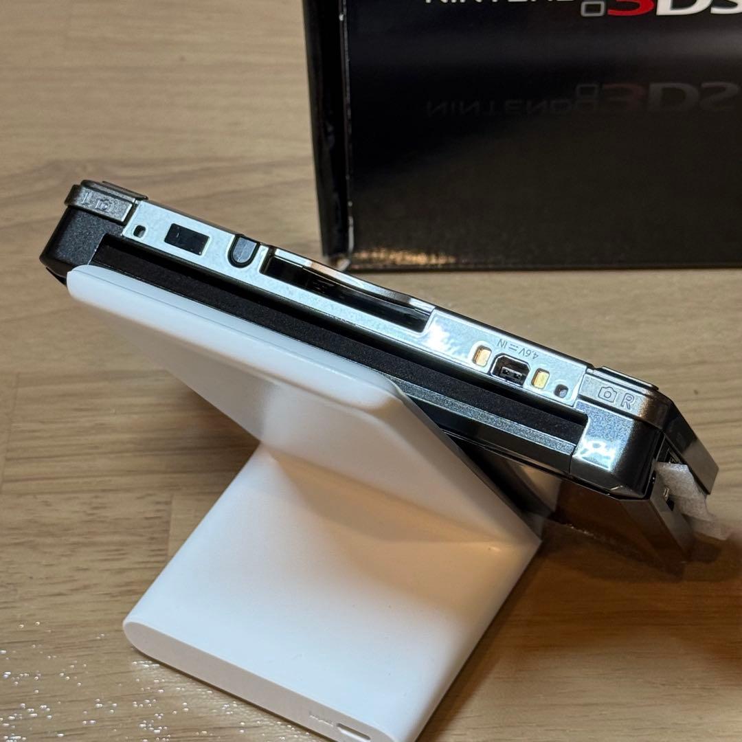 5-254 ニンテンドー3DS コスモブラック 箱付き