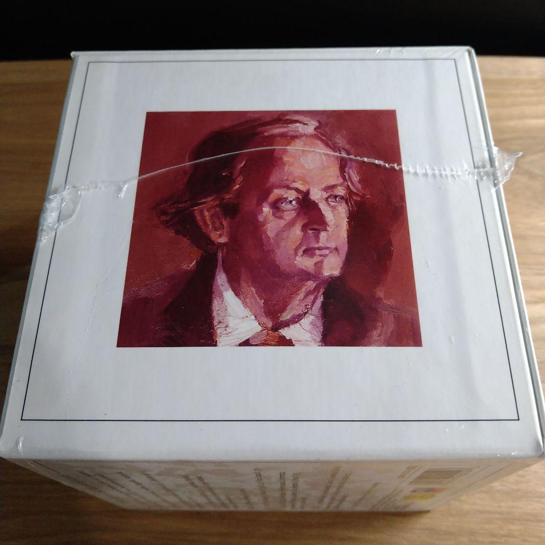 （未開封）ヴィルヘルム・ケンプ・ソロ・レコーディングス（35CD）