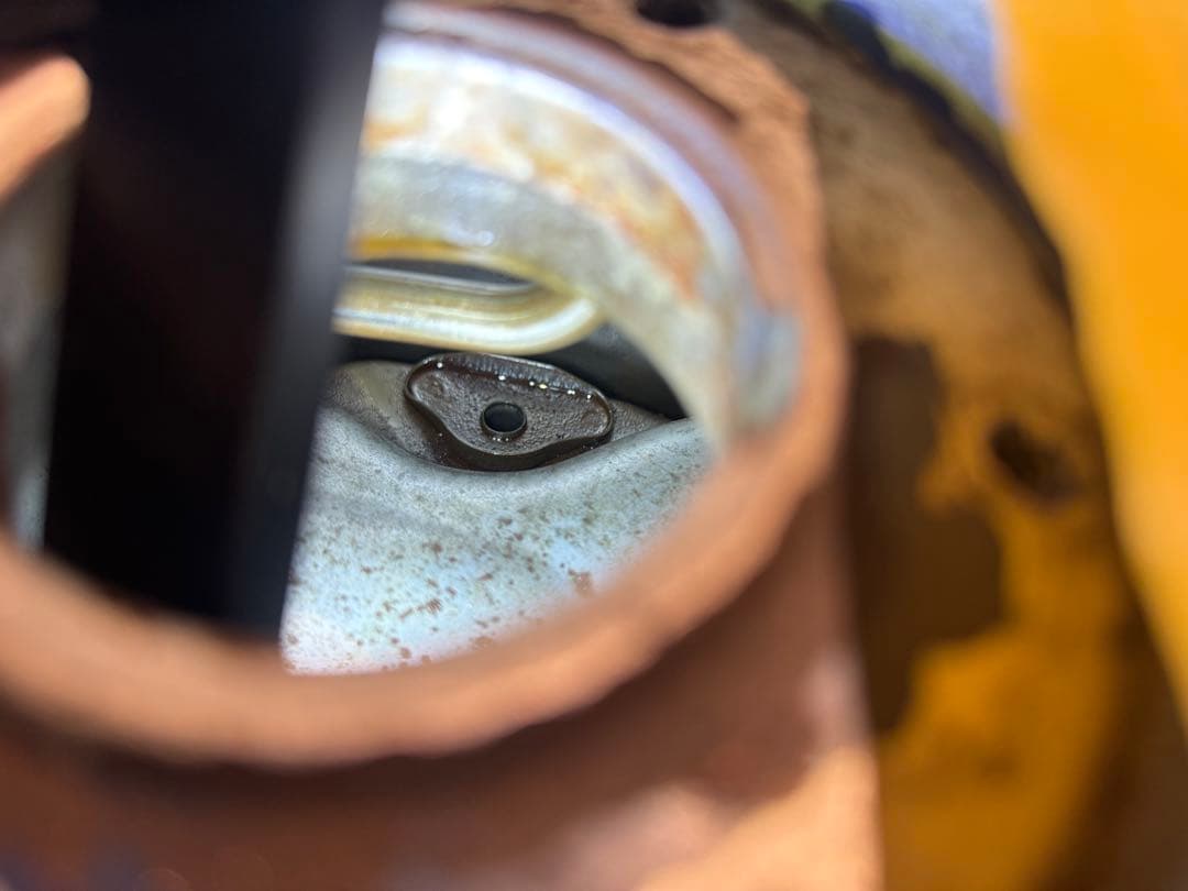 NSR50 タンク　中古