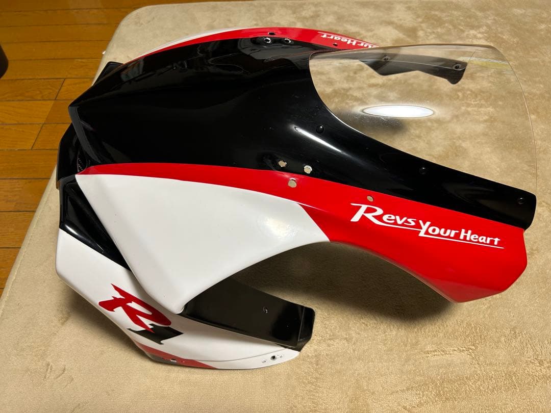 6/15 処分 YZF-R1 レーシングカウルセット