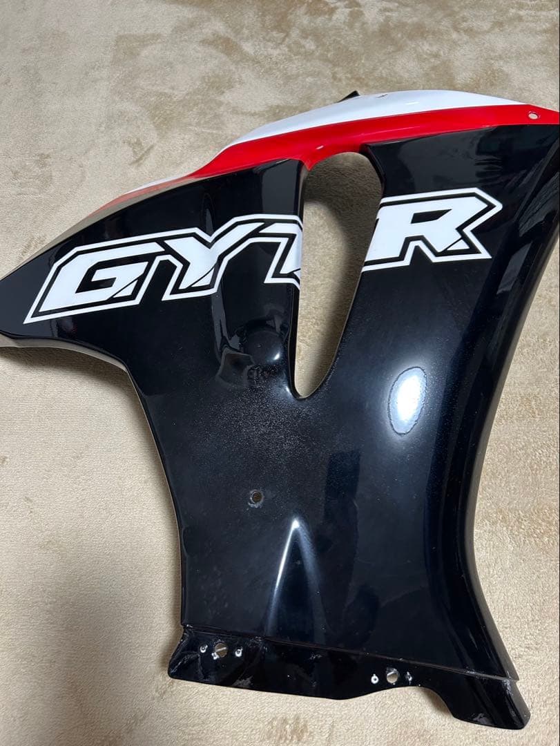 6/15 処分 YZF-R1 レーシングカウルセット