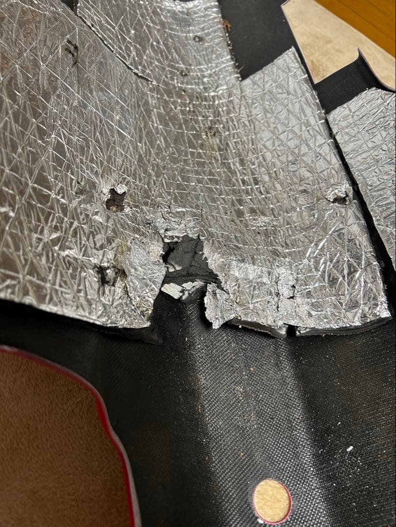 6/15 処分 YZF-R1 レーシングカウルセット