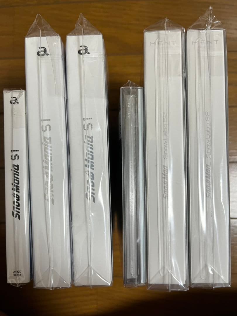  Man CD・アルバム　まとめ売り