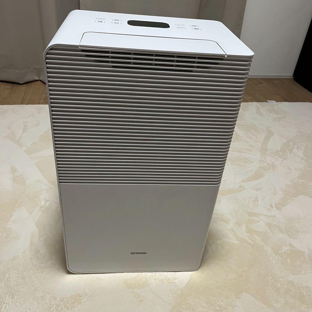 アイリスオーヤマ 空気清浄機能付き除湿機 IJCP-J160 2020年製